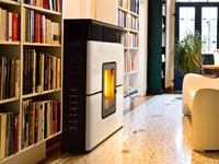 Pelletofen Philo Comfort Air von MCZ